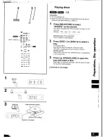 Preview for 15 page of Panasonic SC-HT80 Operating Instructions Manual