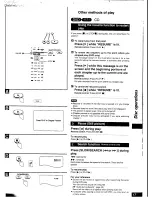 Preview for 17 page of Panasonic SC-HT80 Operating Instructions Manual