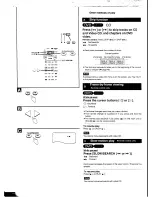 Preview for 18 page of Panasonic SC-HT80 Operating Instructions Manual