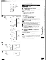 Preview for 19 page of Panasonic SC-HT80 Operating Instructions Manual