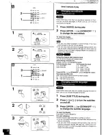 Preview for 22 page of Panasonic SC-HT80 Operating Instructions Manual