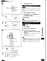 Preview for 23 page of Panasonic SC-HT80 Operating Instructions Manual