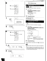 Preview for 24 page of Panasonic SC-HT80 Operating Instructions Manual