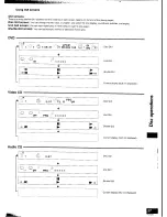 Preview for 27 page of Panasonic SC-HT80 Operating Instructions Manual