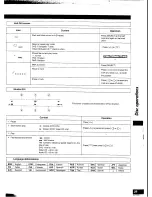 Preview for 29 page of Panasonic SC-HT80 Operating Instructions Manual