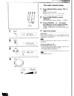 Preview for 30 page of Panasonic SC-HT80 Operating Instructions Manual