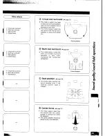 Preview for 33 page of Panasonic SC-HT80 Operating Instructions Manual