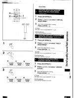 Preview for 37 page of Panasonic SC-HT80 Operating Instructions Manual