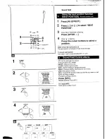 Preview for 38 page of Panasonic SC-HT80 Operating Instructions Manual