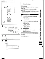 Preview for 39 page of Panasonic SC-HT80 Operating Instructions Manual