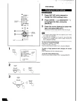 Preview for 44 page of Panasonic SC-HT80 Operating Instructions Manual