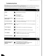 Preview for 50 page of Panasonic SC-HT80 Operating Instructions Manual