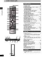 Предварительный просмотр 12 страницы Panasonic SC-HT850 Operating Instructions Manual