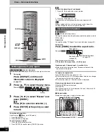 Предварительный просмотр 18 страницы Panasonic SC-HT850 Operating Instructions Manual