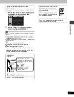 Предварительный просмотр 21 страницы Panasonic SC-HT850 Operating Instructions Manual