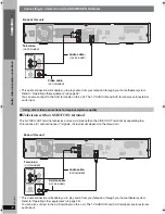 Предварительный просмотр 12 страницы Panasonic SC-HT855 Operation Manual