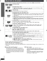 Предварительный просмотр 18 страницы Panasonic SC-HT855 Operation Manual