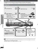 Предварительный просмотр 20 страницы Panasonic SC-HT855 Operation Manual