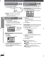 Предварительный просмотр 24 страницы Panasonic SC-HT855 Operation Manual