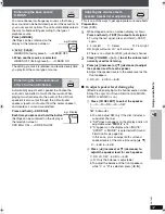 Предварительный просмотр 37 страницы Panasonic SC-HT855 Operation Manual