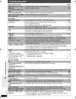 Предварительный просмотр 46 страницы Panasonic SC-HT855 Operation Manual