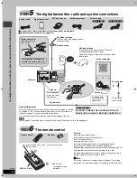 Предварительный просмотр 8 страницы Panasonic SC-HT880W Operating Instructions Manual