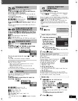 Preview for 15 page of Panasonic SC-HT885W Operating Instructions Manual