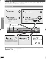 Preview for 16 page of Panasonic SC-HT892 Operating Instructions Manual