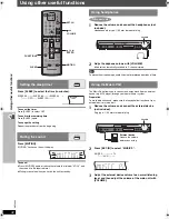 Preview for 32 page of Panasonic SC-HT892 Operating Instructions Manual