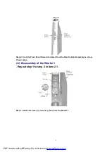 Предварительный просмотр 5 страницы Panasonic SC-HT930P-S Service Manual