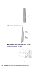 Предварительный просмотр 9 страницы Panasonic SC-HT930P-S Service Manual