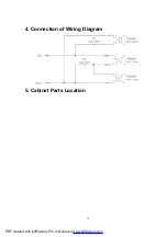 Предварительный просмотр 12 страницы Panasonic SC-HT930P-S Service Manual