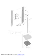 Предварительный просмотр 13 страницы Panasonic SC-HT930P-S Service Manual