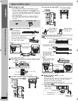 Предварительный просмотр 8 страницы Panasonic SC-HT995 Operating Instructions Manual