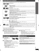 Предварительный просмотр 17 страницы Panasonic SC-HT995 Operating Instructions Manual