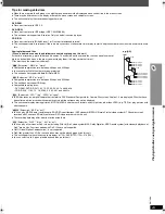 Предварительный просмотр 23 страницы Panasonic SC-HT995W Operating Instructions Manual