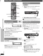 Предварительный просмотр 36 страницы Panasonic SC-HT995W Operating Instructions Manual