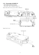 Предварительный просмотр 47 страницы Panasonic SC-HTB10P Service Manual