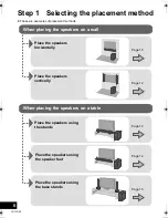 Предварительный просмотр 8 страницы Panasonic SC-HTB15 Owner'S Manual