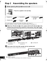 Предварительный просмотр 10 страницы Panasonic SC-HTB15 Owner'S Manual