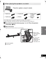 Предварительный просмотр 13 страницы Panasonic SC-HTB15 Owner'S Manual