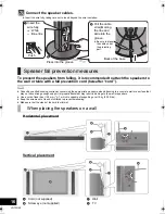 Предварительный просмотр 16 страницы Panasonic SC-HTB15 Owner'S Manual