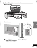 Предварительный просмотр 17 страницы Panasonic SC-HTB15 Owner'S Manual