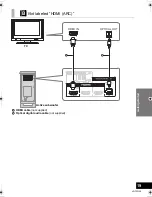 Предварительный просмотр 19 страницы Panasonic SC-HTB15 Owner'S Manual