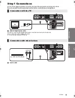 Предварительный просмотр 9 страницы Panasonic SC-HTB18 Operating Instructions Manual