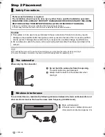 Предварительный просмотр 12 страницы Panasonic SC-HTB18 Operating Instructions Manual