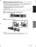 Предварительный просмотр 15 страницы Panasonic SC-HTB18 Operating Instructions Manual