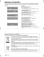 Предварительный просмотр 22 страницы Panasonic SC-HTB18 Operating Instructions Manual