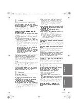 Preview for 27 page of Panasonic SC-HTB20 Operating Instructions Manual