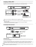 Предварительный просмотр 10 страницы Panasonic SC-HTB200 Operating Instructions Manual